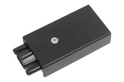 Ввод питания шинопровода P-1B-TL TOP-LINE черн. IN HOME 4690612029412