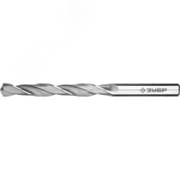 Сверло по металлу сталь Р6М5 класс В, ПРОФ-В 8.5х117мм