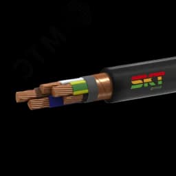 Кабель силовой ВВГЭнг(А)-LSLTx 5х120мс(N. РЕ)-1 ТРТС барабан