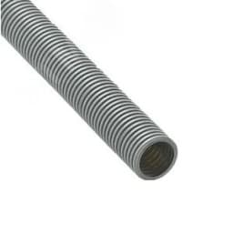 Труба гофрированная 40мм ПВХ тяжелая без зонда