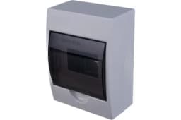 Бокс ЩРН-П-6 мод. навесной пластик IP41 SIMPLE NO-box_simple-plastic_6_surface ЭРА Б0041522