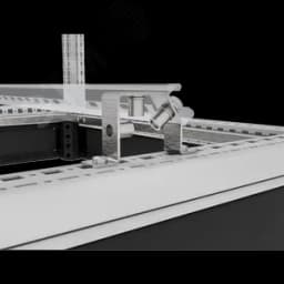 Комплект универсального крепления для шкафов RS52 (8 шт.)
