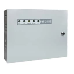 Резервированный источник питания 24 В DC РИП-24 исп.50 (РИП-24-2/7М4-Р-RS) Bolid