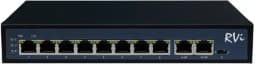 Коммутатор сетевой RVi-1NS08F-2T
