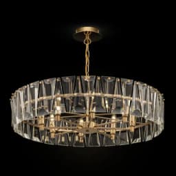 Светильник подвесной Maytoni Puntes E14 8x60W MOD043PL08G