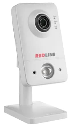 Миниатюрная видеокамера RedLine RLIP41PS 13Мп IP