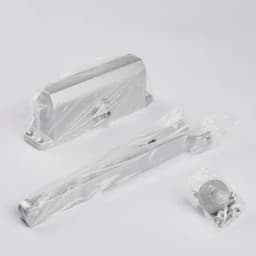 Механический дверной доводчик (вес двери 35-60 кг) RL-DCM-EN3-00S R-Lock