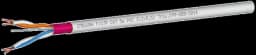 LAN F/UTP 4x2x0,52 Cat.5e PVC Спецкабель (СПЕЦЛАН F/UTP Cat 5e PVC 4x2x0,52)
