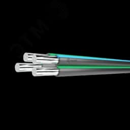 Провод СИП-4 4х120 06/1 ГОСТ Цветлит КЗ