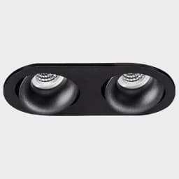 Светильник встраиваемый ITALLINE DE 2002 BLACK