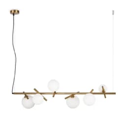 Подвеснойсветильник Freya Blossom FR5259PL06BS