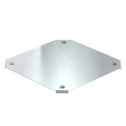 Крышка крестообразной секции 500мм