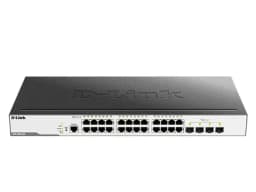 Управляемый 28 портовый коммутатор DGS-3000-28X/B1A D-Link