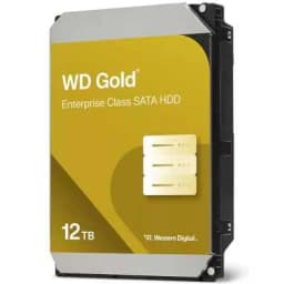 Жесткий диск Gold 12Tb WD122KRYZ WD