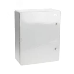 Корпус пластиковый ЩМПп с монтажной панелью 500х350х190 мм ABS УХЛ1 IP65