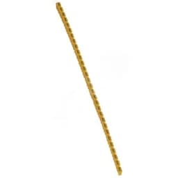 CAB3 Кольцо маркировочное 1.5-2.5мм (E) черное/желтое (300шт) Legrand Euro