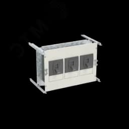 Комплект внутренний верт-ой уст-ки 4п ХТ2 (F-MO) Ш=800 В=250 DKC