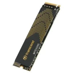 SSD диск объемом HDD 1 Тб MTE250S 1Tb TS1TMTE250S Transcend