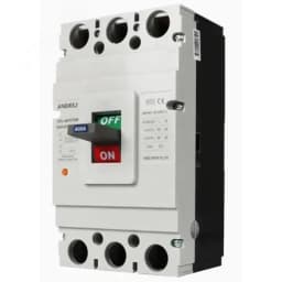 Выключаталь автоматический AM1-400L 3P 315A 50KA
