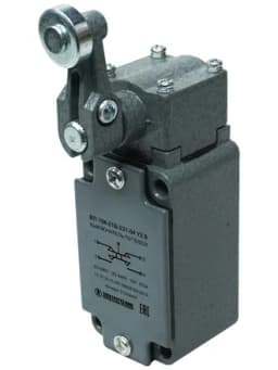 Выключатель путевой ВП 15К-21Б-231-54 У2.8 рычаг с роликом прямого действия IP54 Электротехник ET004427