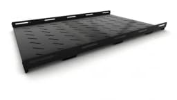 Полка стационарная усиленная TSH3H-850-RAL9004 Hyperline