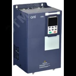 Преобразователь частоты K751 380В 3Ф 110-132кВт 210-253А ONI