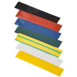 Набор ТТУ 10/5мм L=100мм 7 цветов (21шт/упак) IEK