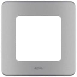 Рамка 1-м Inspiria алюм. Leg 673932