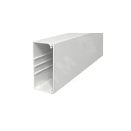 Кабельный канал WDK 60x130x2000 мм (ПВХ белый)