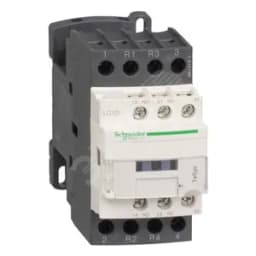 Пускатель магнитный 25А ~ 48В 1НО+1НЗ LC1D Schneider Electric