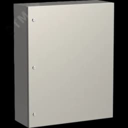 TITAN 5 Корпус металлический ЩМП-100.80.40 (AISI 304) УХЛ1 IP66 IEK