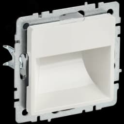 BRITE Подсветка LED встраиваемая ПЛ20-БрБ белый BR-FL20-K01 IEK