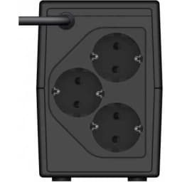 Источник бесперебойного питания (ИБП) Back Basic 650S Euro Ippon