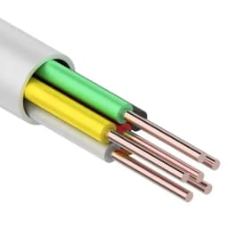 Кабель Элетек КСПВ 6х0,5 (бух.200м) МЕДЬ