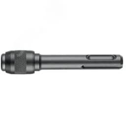 Битодержатель 894/14/1 с быстрозажимным патроном хвостовик SDS plus для бит 1/4 С 6.3 75 мм WE-053560 WERA