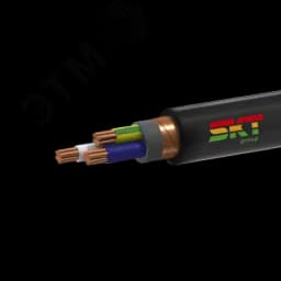 Кабель силовой ВВГЭ 3х35мк(N.PE)-0.66 ТРТС