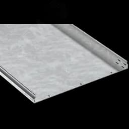 ESCA 7 Лоток неперфорированный 50х600х3000-2.0 HDZ