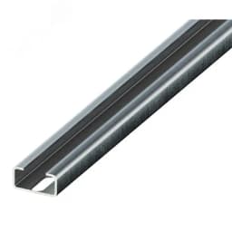 Профиль С-образный перфорированный К108/1 УТ1,5 горячее цинкование S2,0 Завод ЭМИ Курган