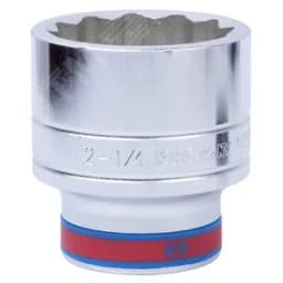 Головка торцевая стандартная двенадцатигранная 1", 2"15/16", дюймовая King Tony