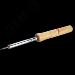 Паяльник ОНЛАЙТ 90 223 OSE-Pes06-30W-KP (дерево, конус прямой)