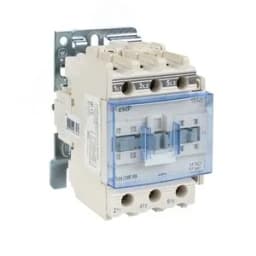 Пускатель магнитный КМЭ 50А катушка управления 220В АС малогабаритный 1NO 1NC EKF