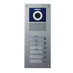 Вызывная панель малоабонентная Commax DRC-6UC