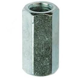 Гайка соединительная М12х40 нержавеющая сталь