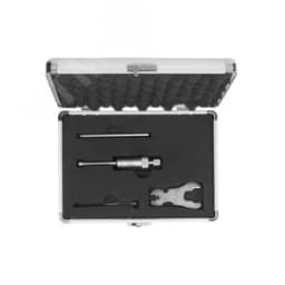 Нутромер микрометрический трехточечный 10-12 0.001 Hortz