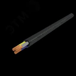 Кабель силовой КГТП-ХЛ 3х2.5(N.PE)-220/380-3 100м АЛЮР