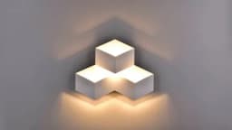 Светильник настенный DesignLed GW PALMIRA 9W 4000К GW110139WHNW