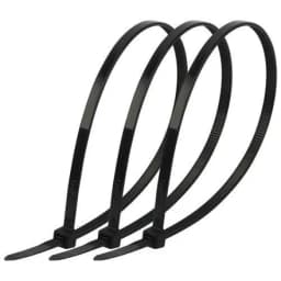 Хомут кабельный 7.6х400 NO-225-192 черн. (уп.100шт) Эра Б0066013