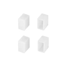 Заглушка WPHFLEX0613SIDE WHITE глухая Arlight Силикон 040816