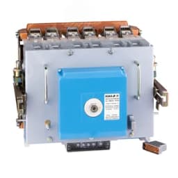 Выключатель автоматический ВА55-43-334770-1600А-690AC-НР400АC-ПЭ400AC-УХЛ3-