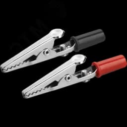 Зажим ОНЛАЙТ 80 849 OAC-15A-53-H2 (крокодил, 15 А, упаковка 2шт)